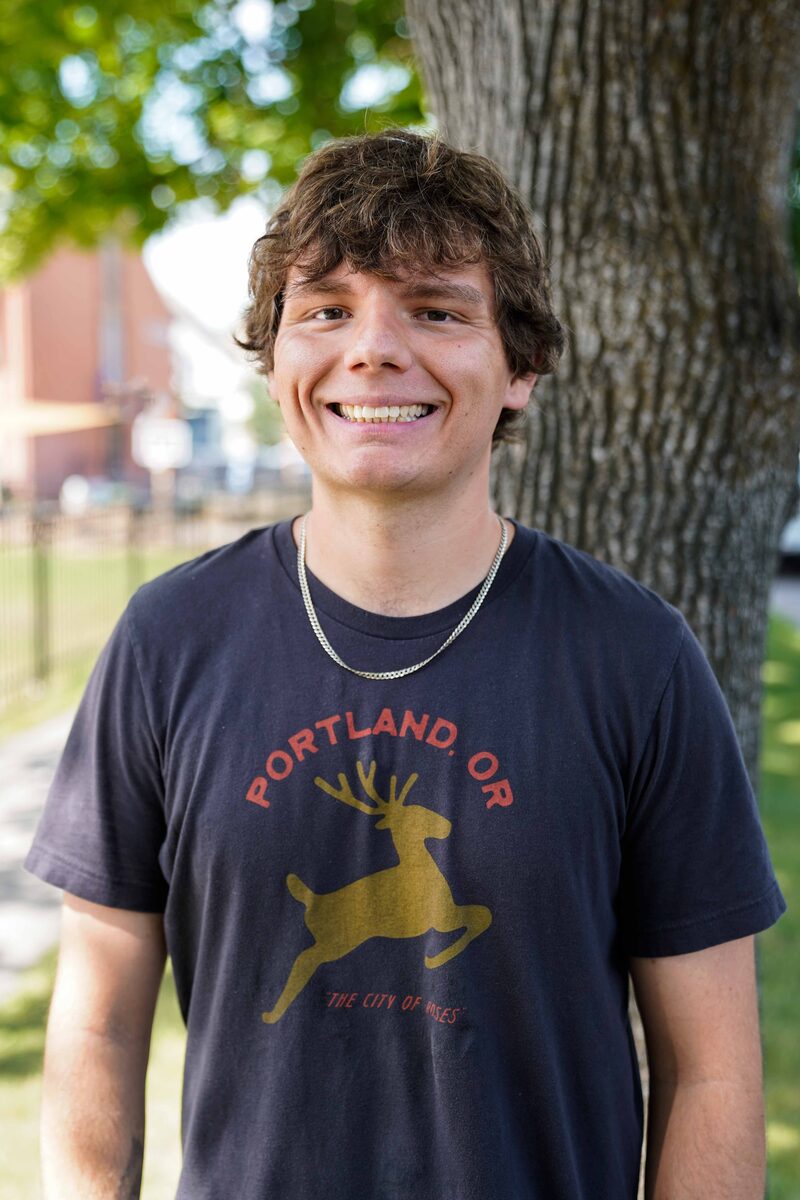 Noah Thysell Saar